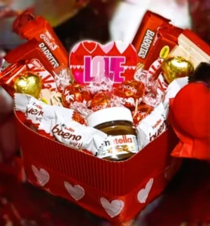 Arreglo de Chocolates Personalizables