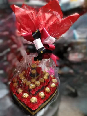 Corazón Ferrero Grande