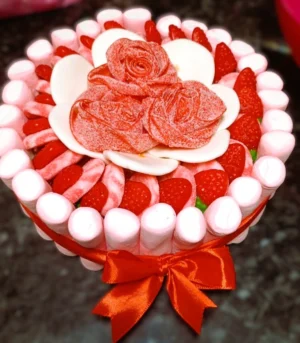 Torta de chuches